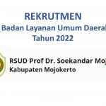 Badan Layanan Umum Daerah, RSUD Prof dr Soekandar, Kabupaten Mojokerto, loker RSUD Prof dr Soekandar, lowongan kerja RSUD Prof dr Soekandar, penerimaan pegawai BLUD