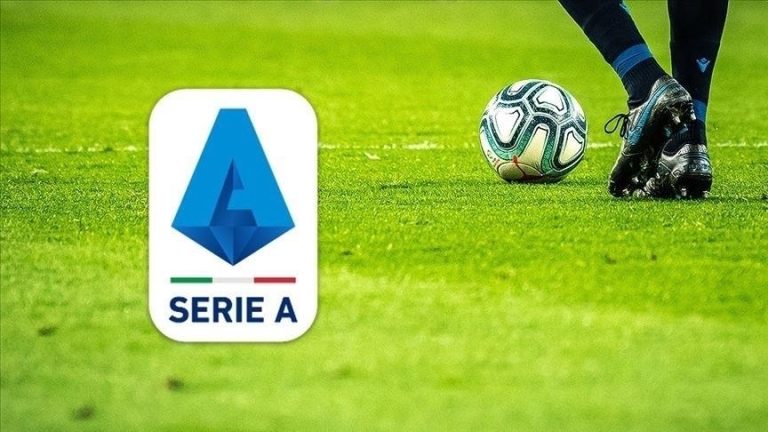 Klasemen Sementara Liga Serie A Italia
