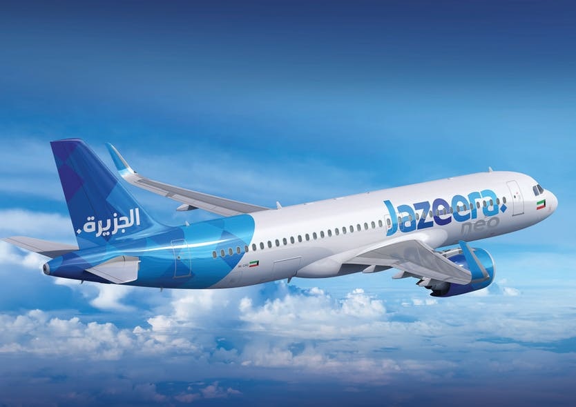 maskapai penerbangan Kuwait Jazeera Airways, Kuwait Jazeera Airways membeli pesawat Airbus, Eropa Airbus, mesin pesawat, aviation, industri penerbangan