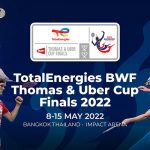 badminton, Thomas Cup 2022, Uber Cup 2022, bulutangkis, bulu tangkis, sports, olahraga badminton, Thomas Cup 2022 Bangkok, Uber Cup 2022 Bangkok